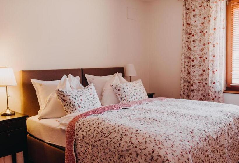 침실 1개 아파트, Penzion Veza