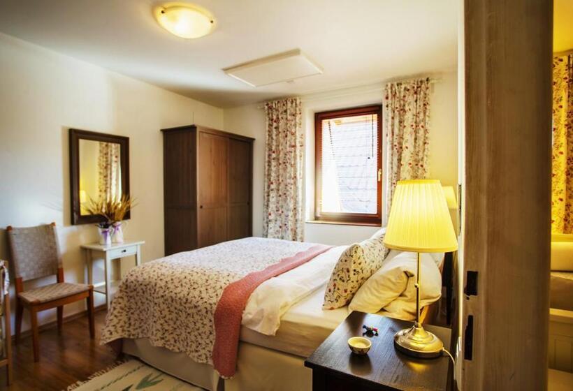 침실 1개 아파트, Penzion Veza