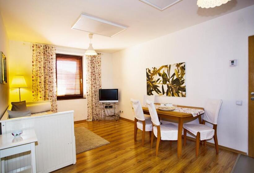 침실 1개 아파트, Penzion Veza