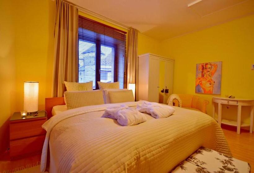 디럭스 룸, Penzion Veza