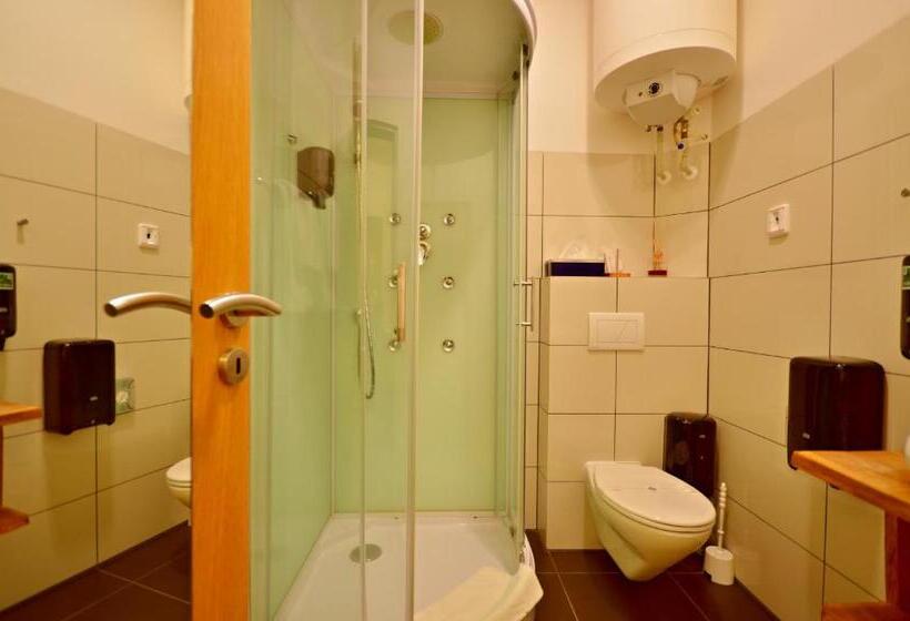 디럭스 룸, Penzion Veza