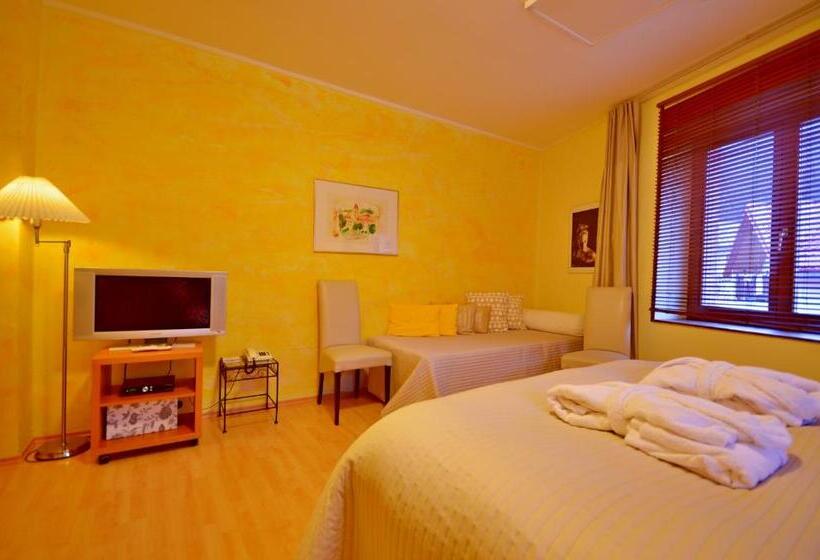 디럭스 룸, Penzion Veza