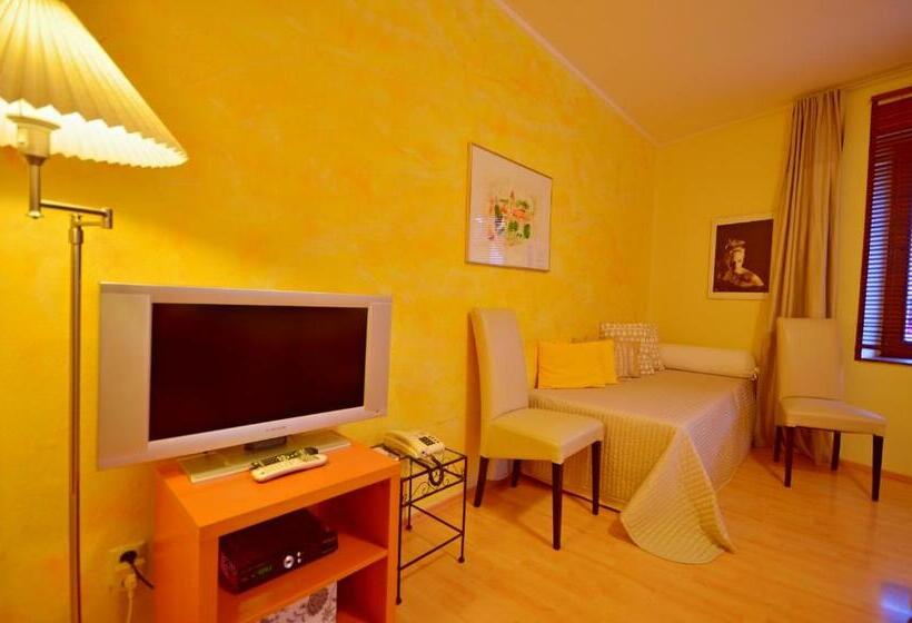 디럭스 룸, Penzion Veza