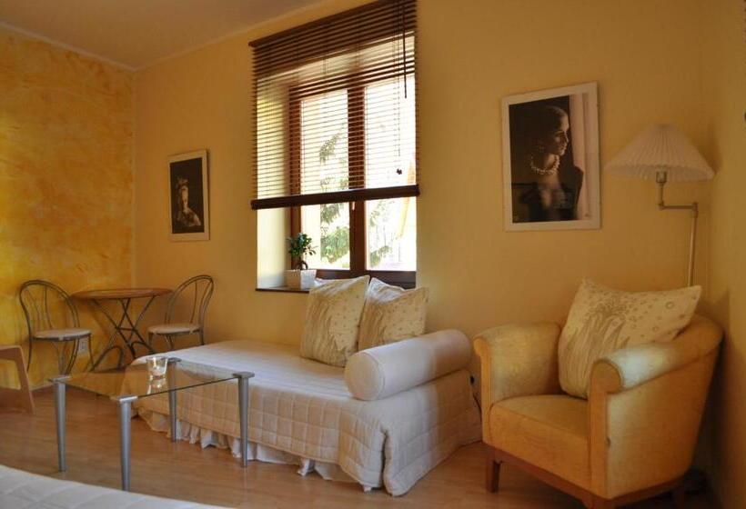 디럭스 룸, Penzion Veza