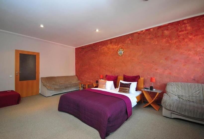 스탠다드 룸, Penzion Veza