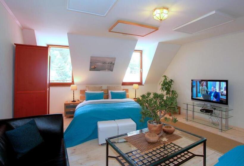 스탠다드 트리플 룸, Penzion Veza