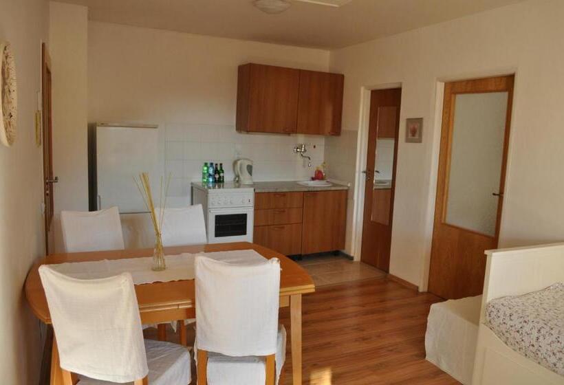 침실 1개 아파트, Penzion Veza