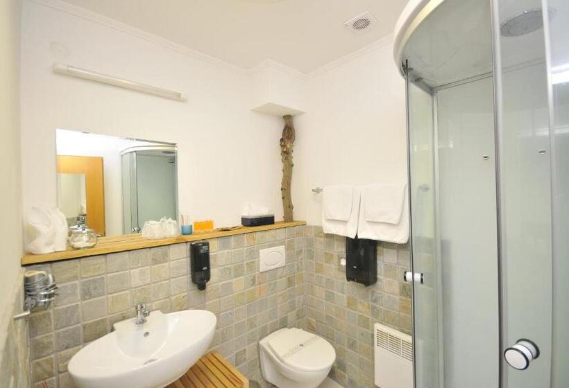 디럭스 룸, Penzion Veza