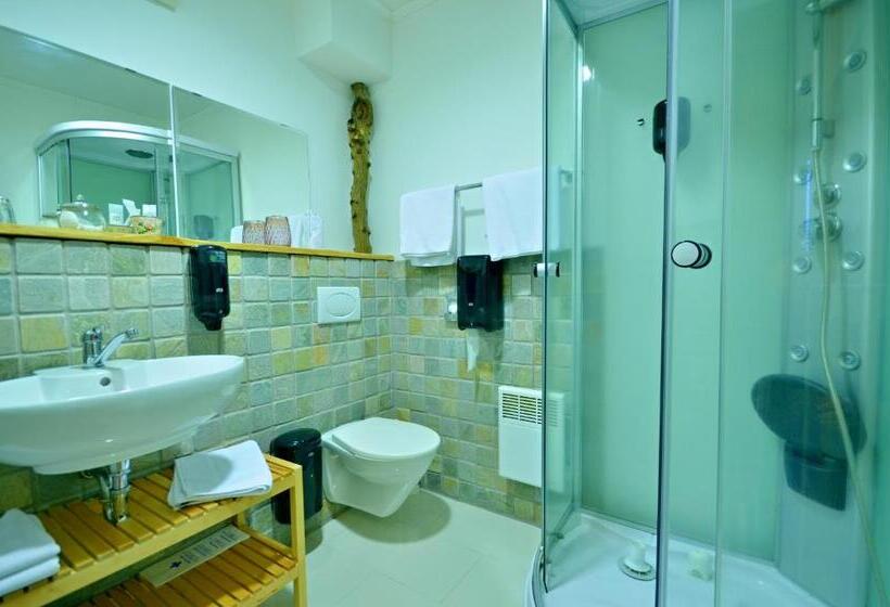 디럭스 룸, Penzion Veza