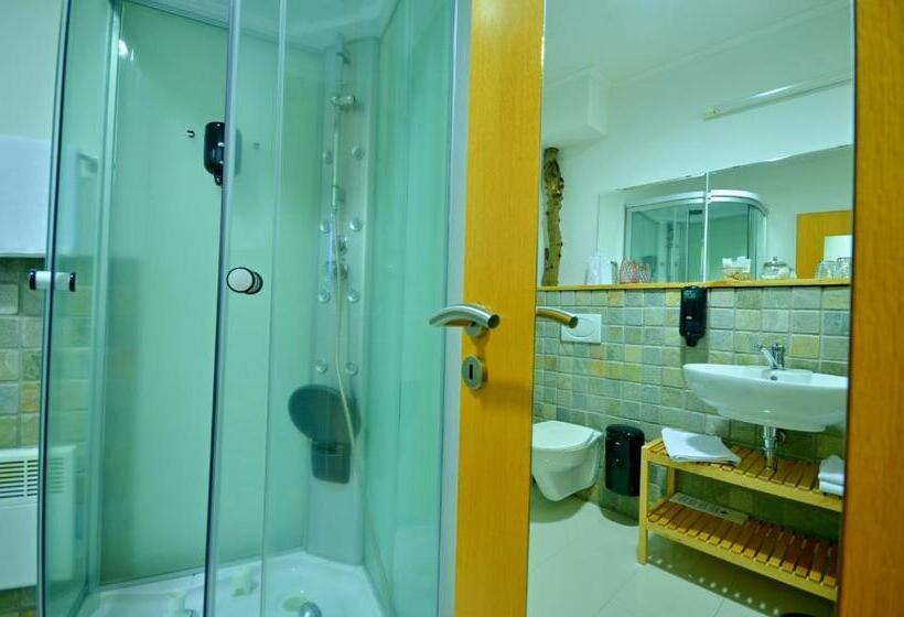 디럭스 룸, Penzion Veza