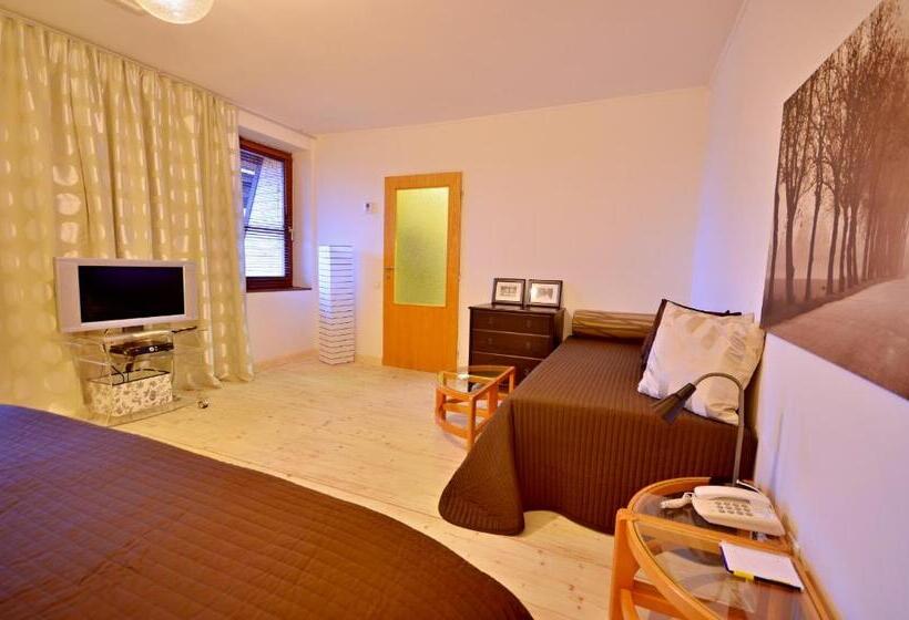 디럭스 룸, Penzion Veza