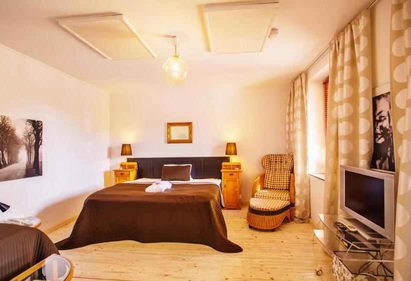 디럭스 룸, Penzion Veza