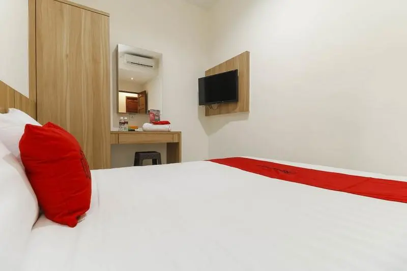 スタンダードルーム, Reddoorz At Nagoya Indah Batam