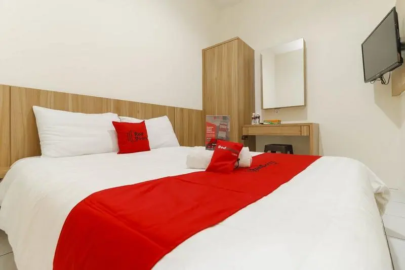 スタンダードルーム, Reddoorz At Nagoya Indah Batam