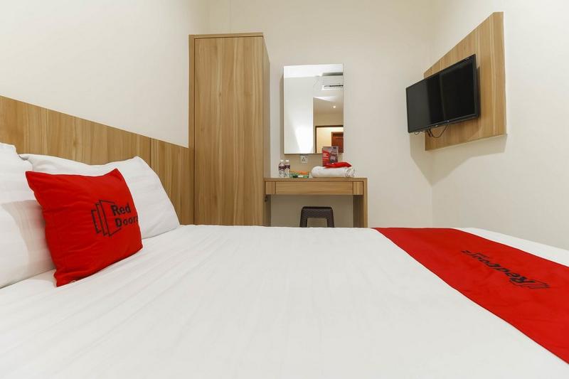 Номер Стандарт, Reddoorz At Nagoya Indah Batam