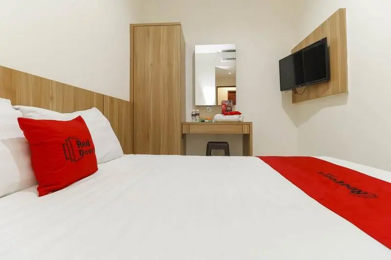 スタンダードルーム, Reddoorz At Nagoya Indah Batam