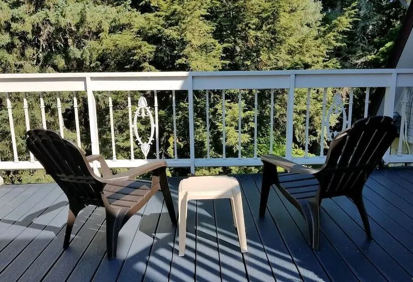 Deluxe-huone, Pinehurst Inn Bed & Breakfast