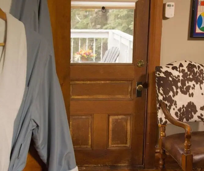 Deluxe-huone, Pinehurst Inn Bed & Breakfast