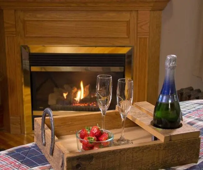 Deluxe-huone, Pinehurst Inn Bed & Breakfast