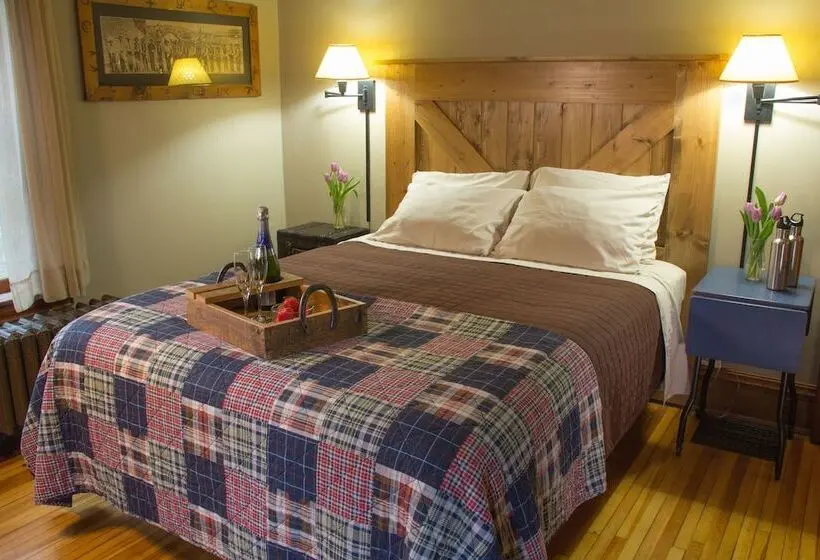 Deluxe-huone, Pinehurst Inn Bed & Breakfast