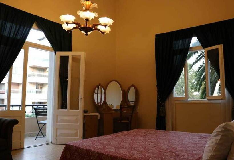 اتاق رویال, Auberge Braidy