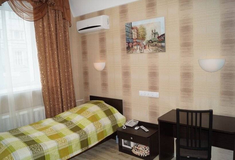 غرفة قياسية فردية, Olymp