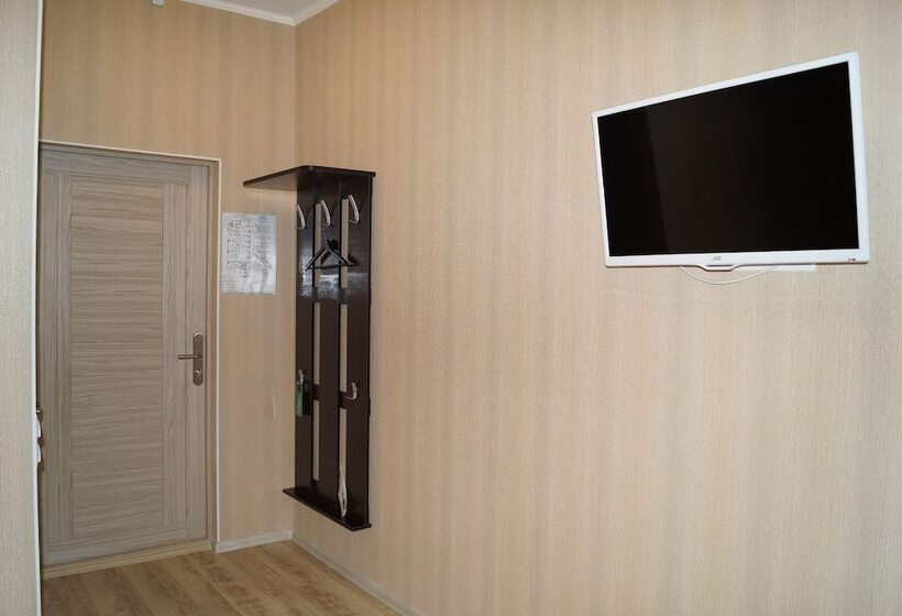 غرفة قياسية فردية, Olymp