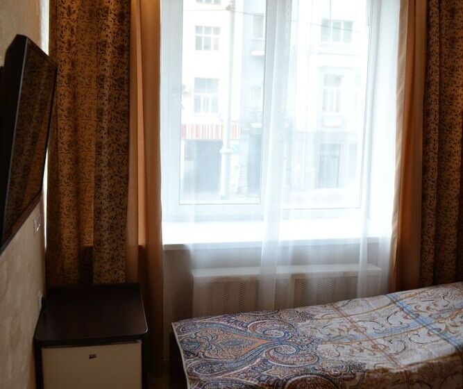 غرفة قياسية فردية, Olymp