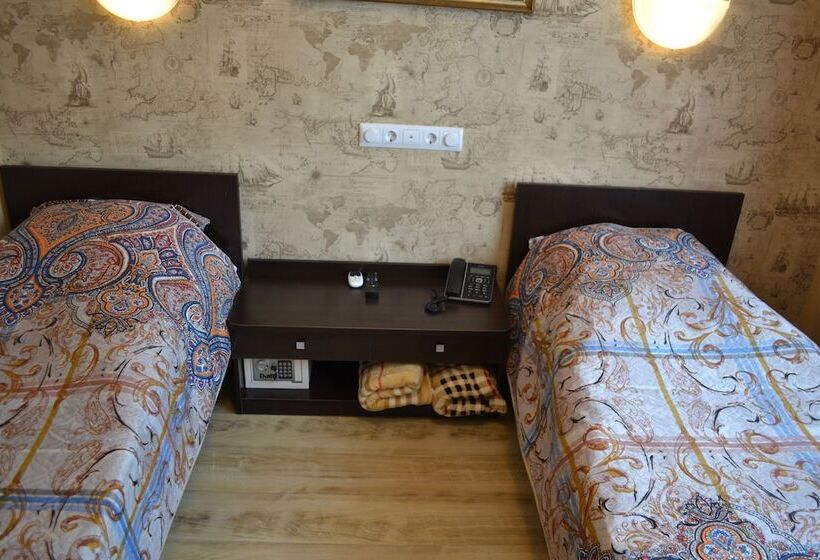 غرفة قياسية, Olymp