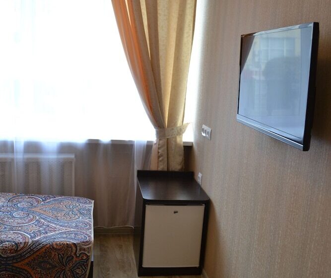 غرفة قياسية, Olymp