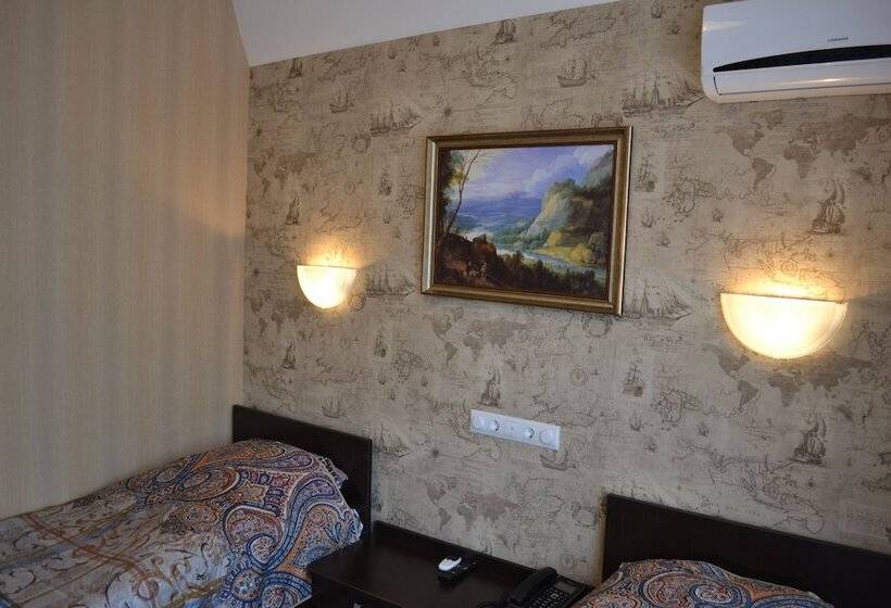 غرفة قياسية, Olymp