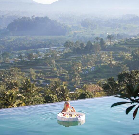 חדר דלוקס, Patal Kikian Villa