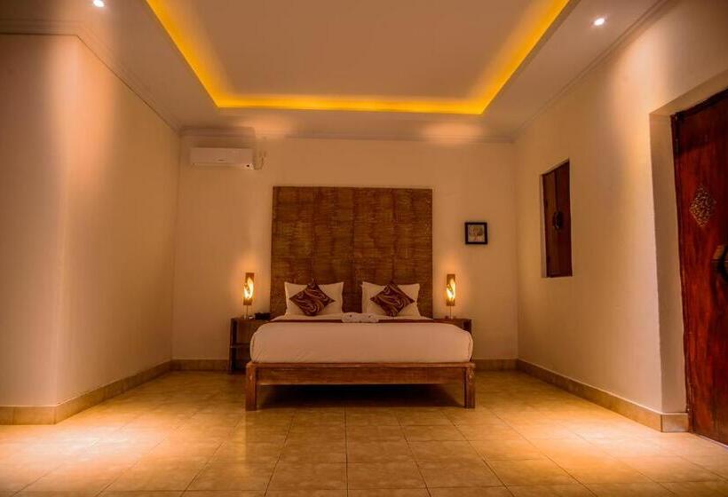 Номер Deluxe, Patal Kikian Villa