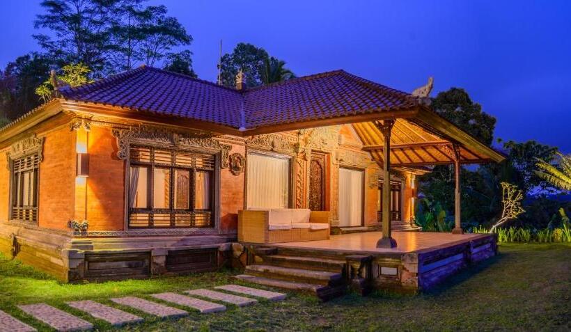 חדר דלוקס, Patal Kikian Villa