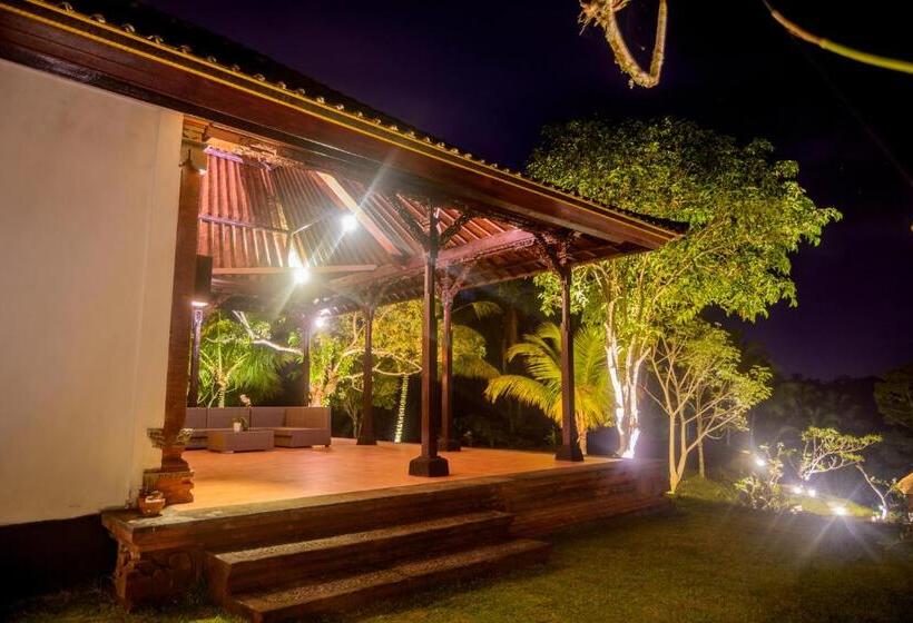 חדר דלוקס, Patal Kikian Villa