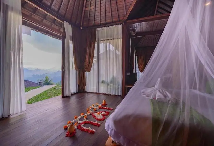 デラックスバンガロー, Patal Kikian Villa