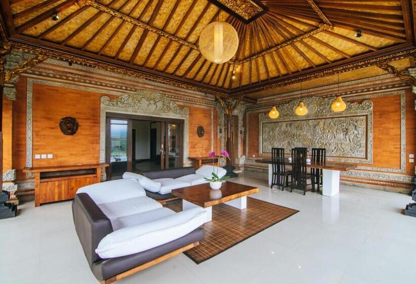 Вилла с 1 спальней и бассейном, Patal Kikian Villa