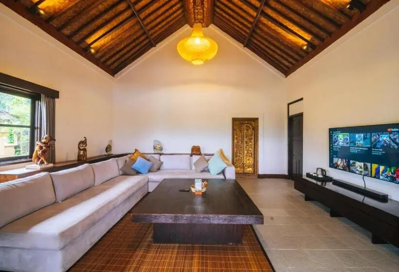 プール付き１ベッドルームヴィラ, Patal Kikian Villa