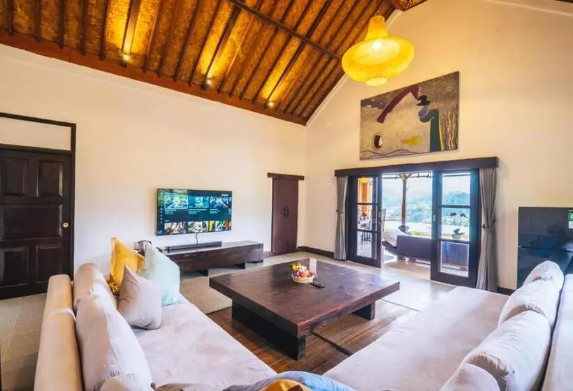 プール付き１ベッドルームヴィラ, Patal Kikian Villa