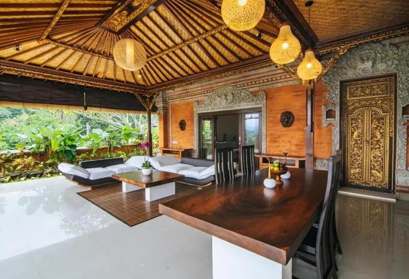 プール付き１ベッドルームヴィラ, Patal Kikian Villa