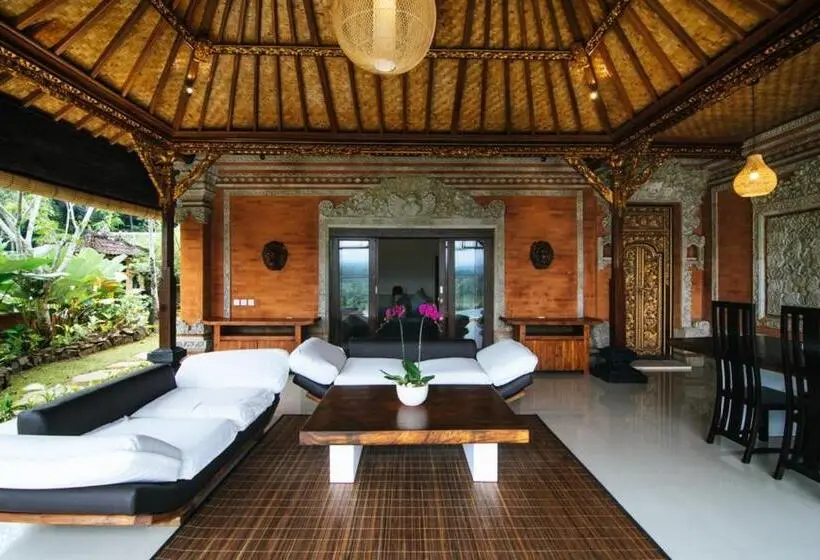 プール付き１ベッドルームヴィラ, Patal Kikian Villa