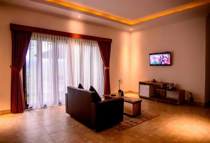 デラックスルーム, Patal Kikian Villa