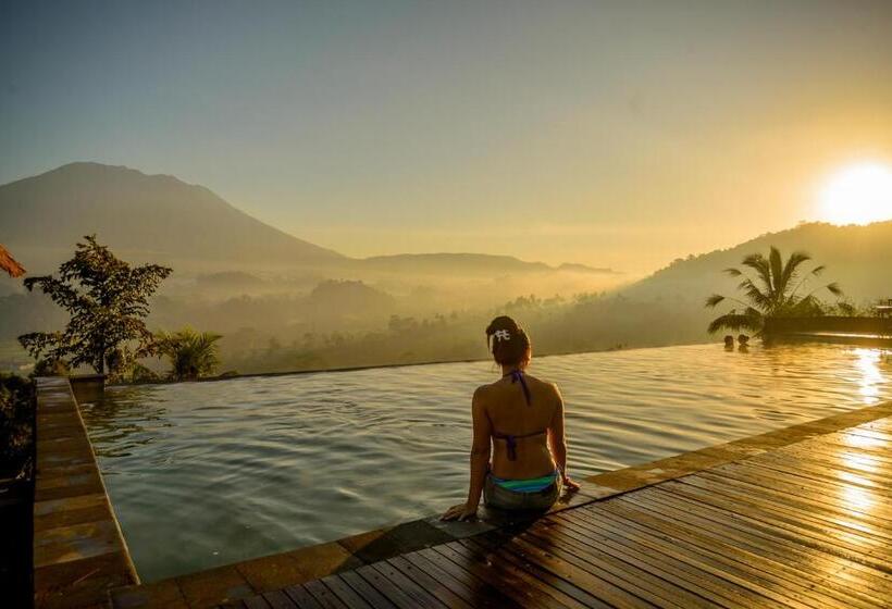 חדר דלוקס, Patal Kikian Villa