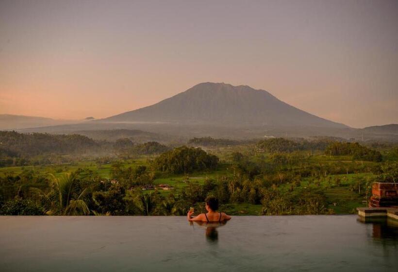 חדר דלוקס, Patal Kikian Villa