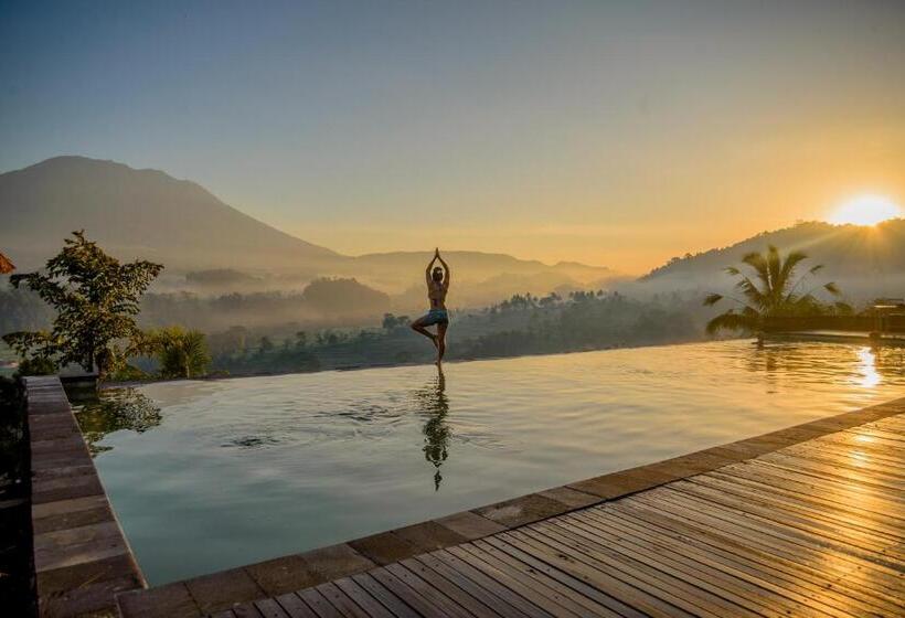 חדר דלוקס, Patal Kikian Villa