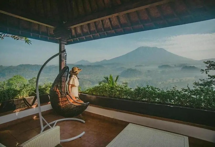 デラックスルーム, Patal Kikian Villa