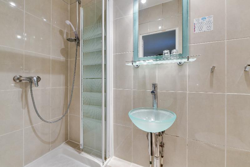 חדר דלוקס, Patal Kikian Villa