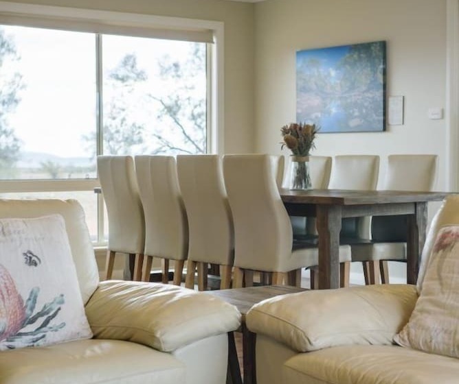 4间卧室的房子, Flinders Bush Retreats