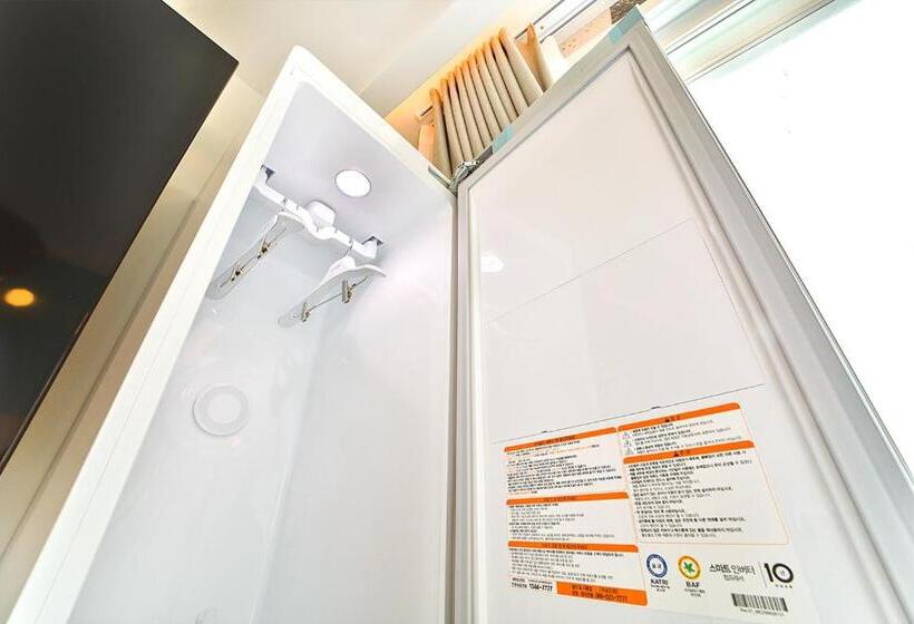 Suite Familiar, February Tongyeong Jukrim