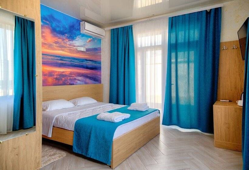 オーシャンビューのデラックストリプルルーム, Grand More